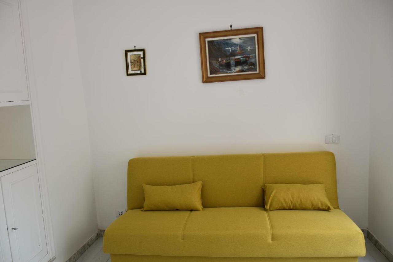 Villa Ida Seascape Vico Equense Kültér fotó